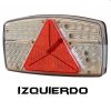 PILOTO KMR LED 5 FUNC. CUADRADO IZQ.