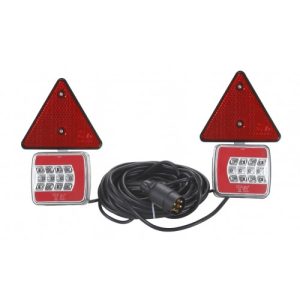 KIT PILOTOS KMR 3 SERV. LED+ENCHUFES