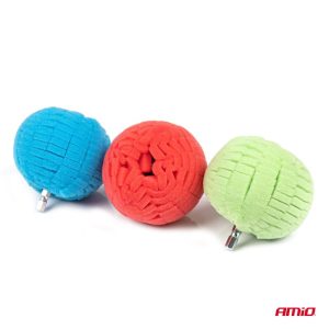 ESPONJAS PULIR LLANTAS 3 UND.