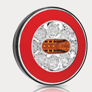 PILOTO FRISTOM LED RED. 3 SERV.