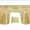 CORTINAS TG BEIGUE 5 PIEZAS