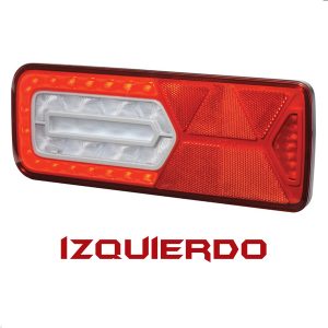 PILOTO VIGNAL 7 FUNC. LED. C/T. LC12. IZQ.