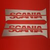 EMBELLECEDOR MARCO PUERTA SCANIA 4PZAS VERTICAL