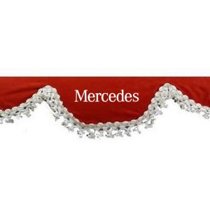 PARASOL TG MERCEDES ROJO