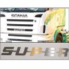 LOGOTIPO INOX SUPER 480X65MM