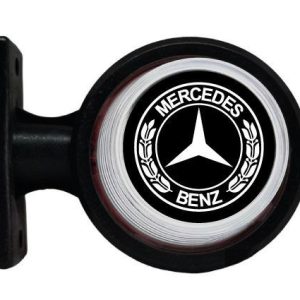 PILOTO TG LED NEON LAT. ROJO BLANCO MERCEDES