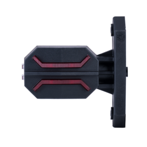 PILOTO HORPOL LED RECT. ROJO/AMB/BLANC. 12/24V.