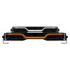 BARRA LED KMR X-SPIDER 53CM
