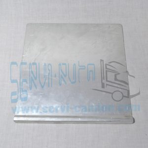 SOPORTE INTERIOR PLACA MERC. PELIGROSAS