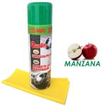 LIMPIASALPICADERO QC MANZANA+BAYETA 500 ML