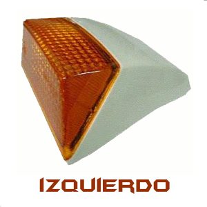 PILOTO INTERM.+CARCAS.IZQ/VOLVO FH (2ª VERS.)