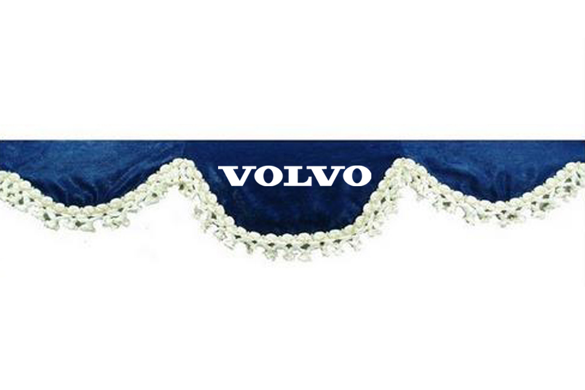 PARASOL TG VOLVO AZUL