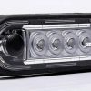 PILOTO FRISTOM LED PLANO BLANCO 12/24V