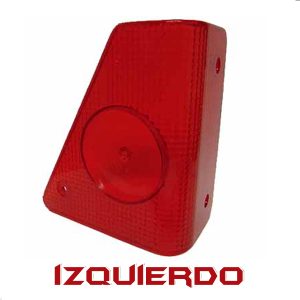 TULIPA ASPOCK CANTONERA IZQ. ROJA