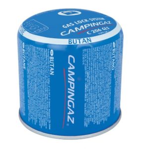 CARGA CAMPINGAZ GAS 190 GR