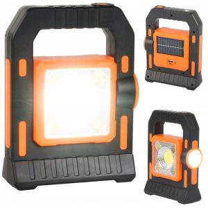 FOCO BZ SOLAR 37 LED COB