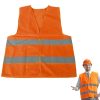 CHALECO REFLECTANTE NARANJA XXXL
