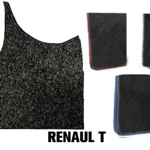 CUBREMOTOR SOYFER FELPA RENAULT T. C/E.F/GRIS