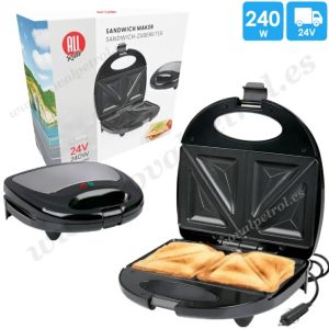 SANDWICHERA ALL RIDE DOBLE 24V 240W