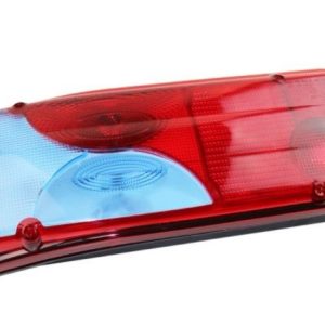 PILOTO BZ 7 FUNC. MAN LC8 IZQ.