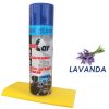 LIMPIASALPICADERO QC LAVANDA+BAYETA 500 ML