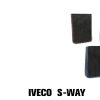CUBREMOTOR SOYFER FELPA IVECO S-WAY. F/GRIS