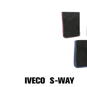 CUBREMOTOR SOYFER FELPA IVECO S-WAY. F/GRIS