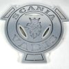 LUMINOSO CAMA SCANIA VABIS ROJO 12/24V