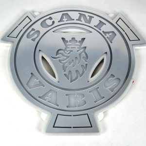 LUMINOSO CAMA SCANIA VABIS ROJO 12/24V
