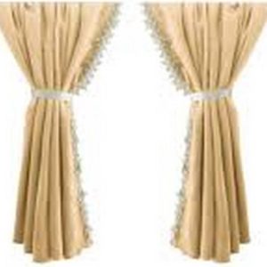 CORTINAS TG PARABRISAS BEIGE 2 PZAS
