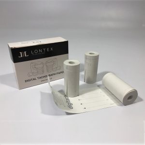 ROLLO PAPEL TACOGRAFO