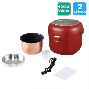 MULTICOCINA-ARROCERA 12/24 V 2 LITROS