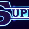 LUMINOSO CAMA SUPER AZUL 12/24V