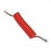 ESPIRAL POLIURETANO ROJA 16X150