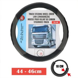 FUNDA VOLANTE ALL RIDE 44-46 GRIS/NEGRO