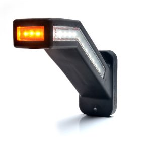 PILOTO WAS LED LAT. CURVO NEON DINAMICO DER.