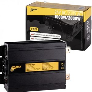 CONVERTIDOR KMR 24/230V 1000/2000W