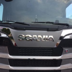 EMBELLECEDOR LETRAS SCANIA S.S RELIEVE