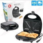 SANDWICHERA ALL RIDE DOBLE 24V 240W