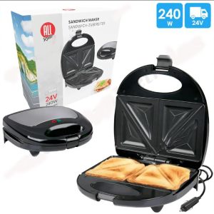 SANDWICHERA ALL RIDE DOBLE 24V 240W