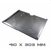 SOPORTE PLACA MERC. PELIGROSA 40X30
