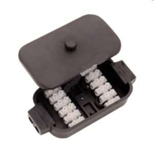 CAJA ENCHUFE KMR CONEXION