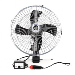 VENTILADOR TEKSON 24V 10" PINZA