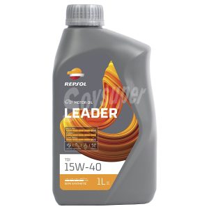 ACEITE REPSOL 15W40 TDI 1 LITRO