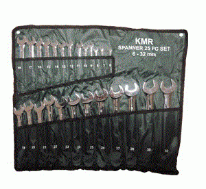LLAVES KMR FIJAS 6-32 JUEGO