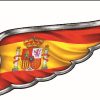 ADHESIVO ALA ESPAÑA