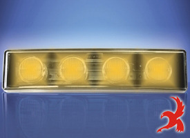 PILOTO GALIBO LED SCANIA S.R/4.POS.AMBAR