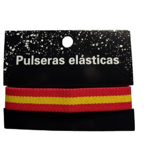 PULSERA ELASTICA ESPAÑA/ANDALUCIA