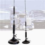 ANTENA EMISORA ALL-RIGHT1 BASE MAGNETICA