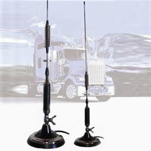 ANTENA EMISORA ALL-RIGHT1 BASE MAGNETICA